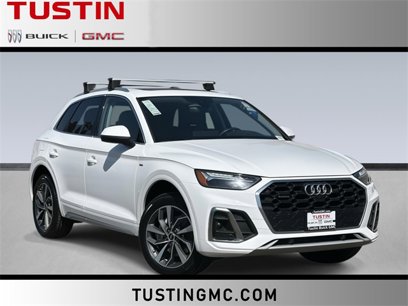 Used 2023 Audi Q5 2.0T Premium Plus