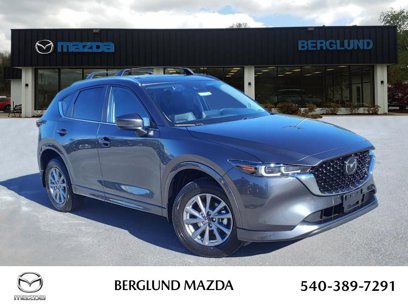 New 2025 MAZDA CX-5 AWD 2.5 S