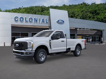 New 2025 Ford F350 XL w/ XL Chrome Package