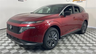 New 2025 Nissan Murano SL w/ Cargo Package