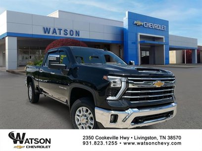 Used 2025 Chevrolet Silverado 2500 LTZ