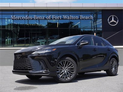 Used 2024 Lexus RX 350 AWD