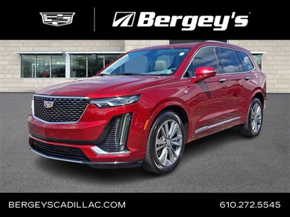 Used 2023 Cadillac XT6 Premium Luxury w/ Technology Package