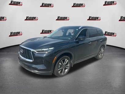 Used 2022 INFINITI QX60 Luxe w/ Performance Audio Package