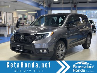 Used 2019 Honda Passport EX-L