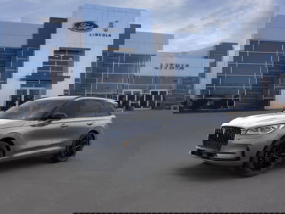 New 2025 Lincoln Corsair Reserve w/ Jet Appearance Package