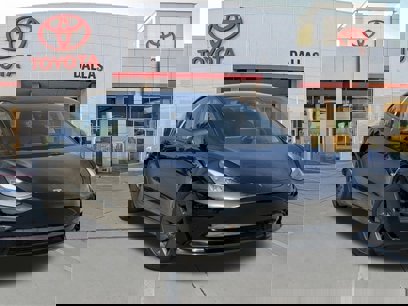 Used 2023 Tesla Model 3 Standard Range