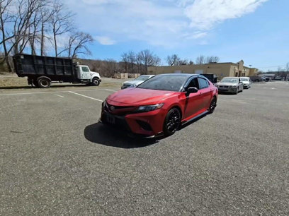 Used 2020 Toyota Camry TRD