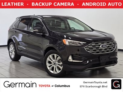 Used 2022 Ford Edge Titanium w/ Equipment Group 301A