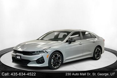 Used 2022 Kia K5 GT-Line