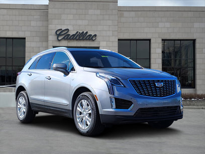 New 2025 Cadillac XT5 Luxury w/ LPO, Floor Liner Package