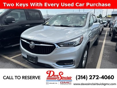 Used 2019 Buick Enclave Essence