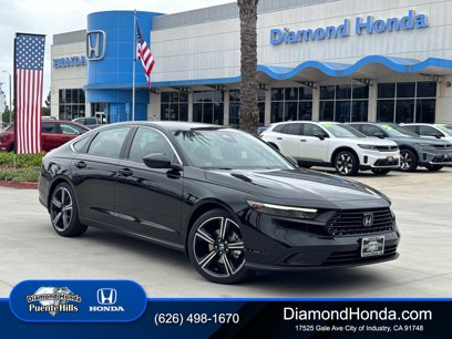New 2025 Honda Accord Sport