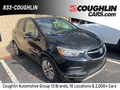 Used 2017 Buick Encore Preferred