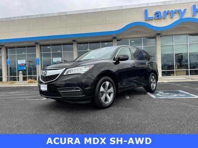 Used 2014 Acura MDX SH-AWD