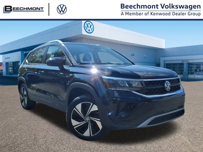 Certified 2024 Volkswagen Taos SE