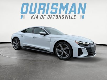 Used 2022 Audi e-tron GT Premium Plus