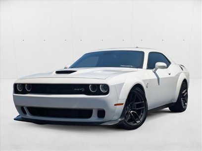 Used 2018 Dodge Challenger SRT Hellcat