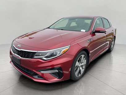 Used 2020 Kia Optima S