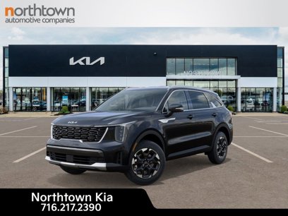 New 2025 Kia Sorento S
