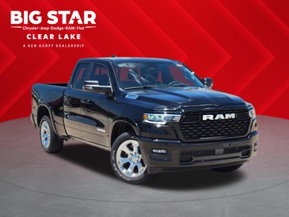 New 2025 RAM 1500 Big Horn