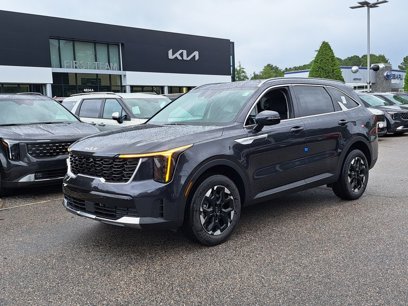 New 2025 Kia Sorento S