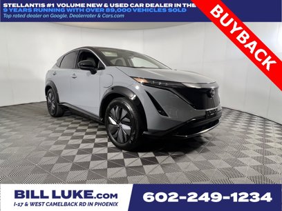 Used 2024 Nissan Ariya FWD
