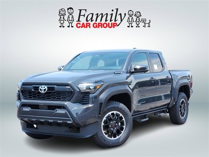 New 2025 Toyota Tacoma TRD Off-Road