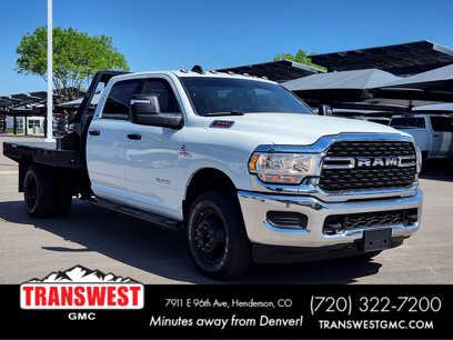 Used 2024 RAM 3500 SLT w/ Quick Order Package 2YG SLT