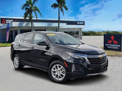 Used 2024 Chevrolet Equinox LT