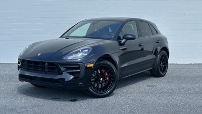 Used 2021 Porsche Macan GTS