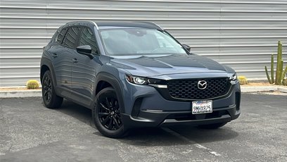 Certified 2024 MAZDA CX-50 AWD 2.5 S w/ Weather Package