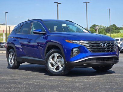 Used 2022 Hyundai Tucson SEL