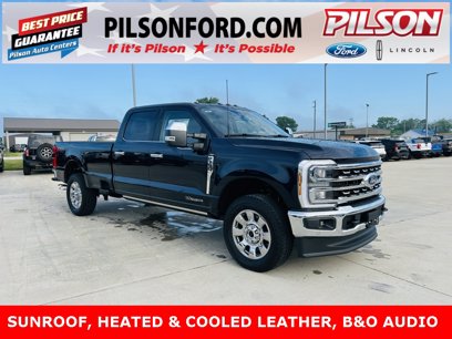 New 2025 Ford F350 Lariat w/ Lariat Ultimate Package