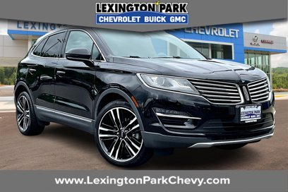 Used 2018 Lincoln MKC Reserve w/ Lincoln MKC Climate Package