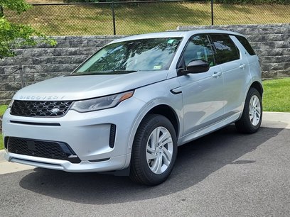 New 2024 Land Rover Discovery Sport S