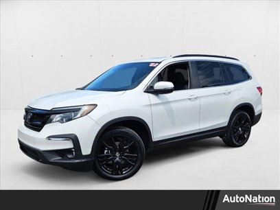Used 2022 Honda Pilot Special Edition