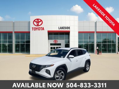 Used 2024 Hyundai Tucson SEL