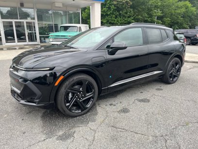New 2025 Chevrolet Equinox EV RS w/ Convenience Package II