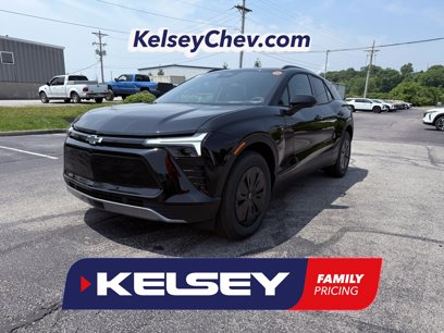 New 2025 Chevrolet Blazer EV LT