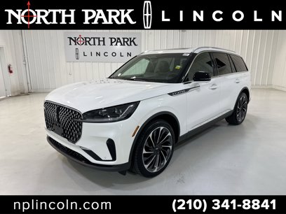 Certified 2025 Lincoln Aviator Reserve w/ Equipment Group 201A