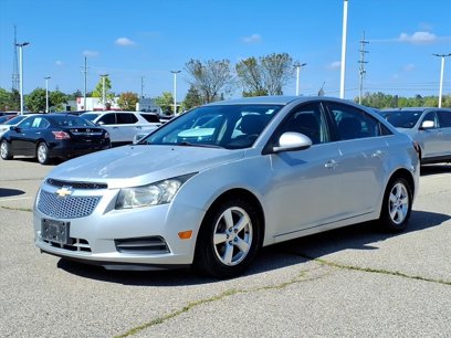 Used 2014 Chevrolet Cruze LT