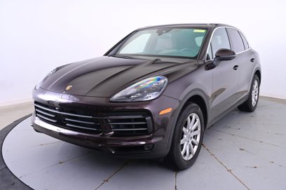 Certified 2022 Porsche Cayenne