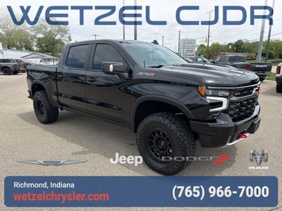 Used 2023 Chevrolet Silverado 1500 ZR2 w/ Technology Package