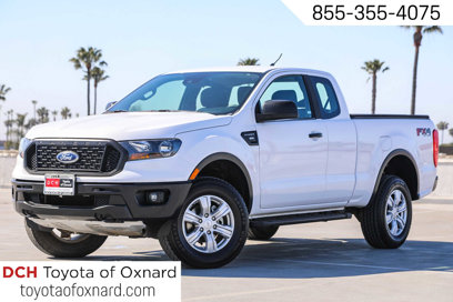 Used 2019 Ford Ranger XL w/ FX4 Off-Road Package