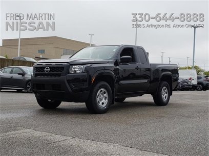 New 2025 Nissan Frontier S