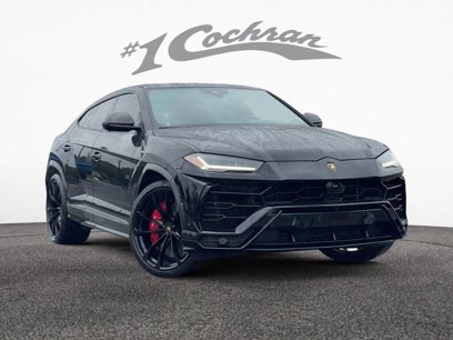 Used 2020 Lamborghini Urus