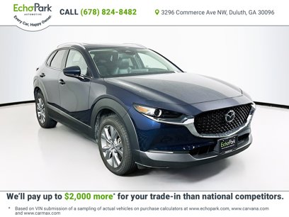Used 2024 MAZDA CX-30 AWD 2.5 S w/ Preferred Package