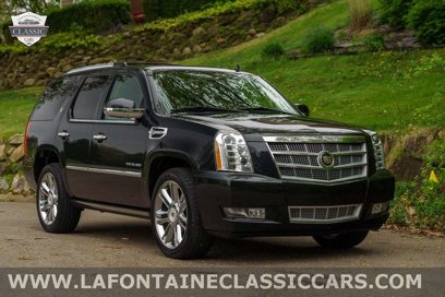 Used 2011 Cadillac Escalade Platinum