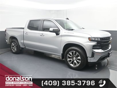 Used 2020 Chevrolet Silverado 1500 LT